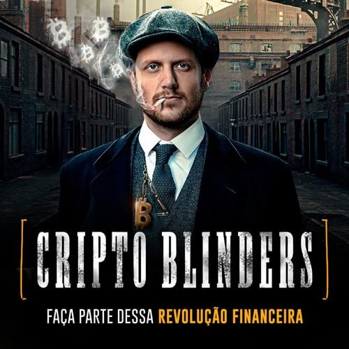 Criptoblinders Augusto Backes