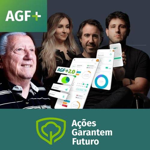 AGF+ Ações Garantem o Futuro