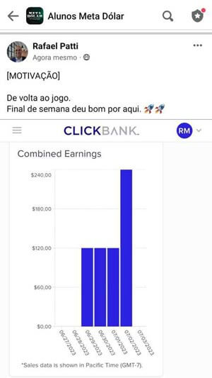 Meta Dólar vale a pena