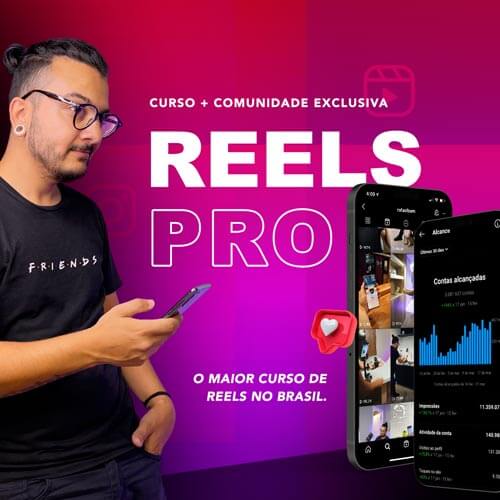 Curso Reels Pro Rafael Bem