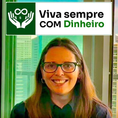 Viva Sempre com Dinheiro Nádia Pace