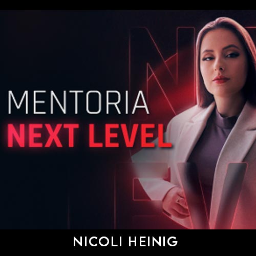 Mentoria Next Level Nicoli Heinig