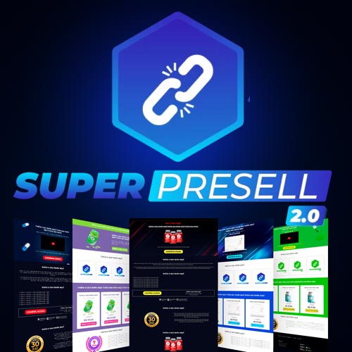 Super Presell Plugin