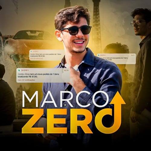 Marco Zero do Jota Fiúza curso dropshipping