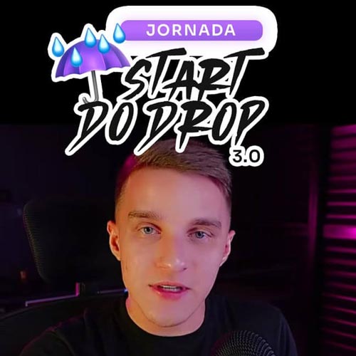 Jornada Start do Drop 3.0 Alberto Kouty