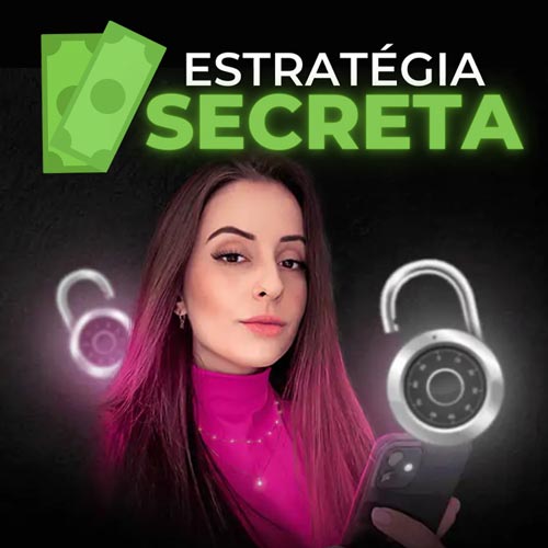 A Estratégia Secreta Nicoli Heinig