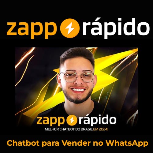 Zapp Rápido Chatbot WhatsApp